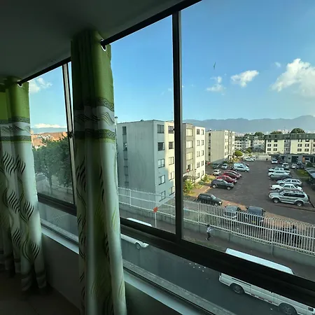 Apartamento Amoblado Cerca A Metropolis Bogota Exterior photo